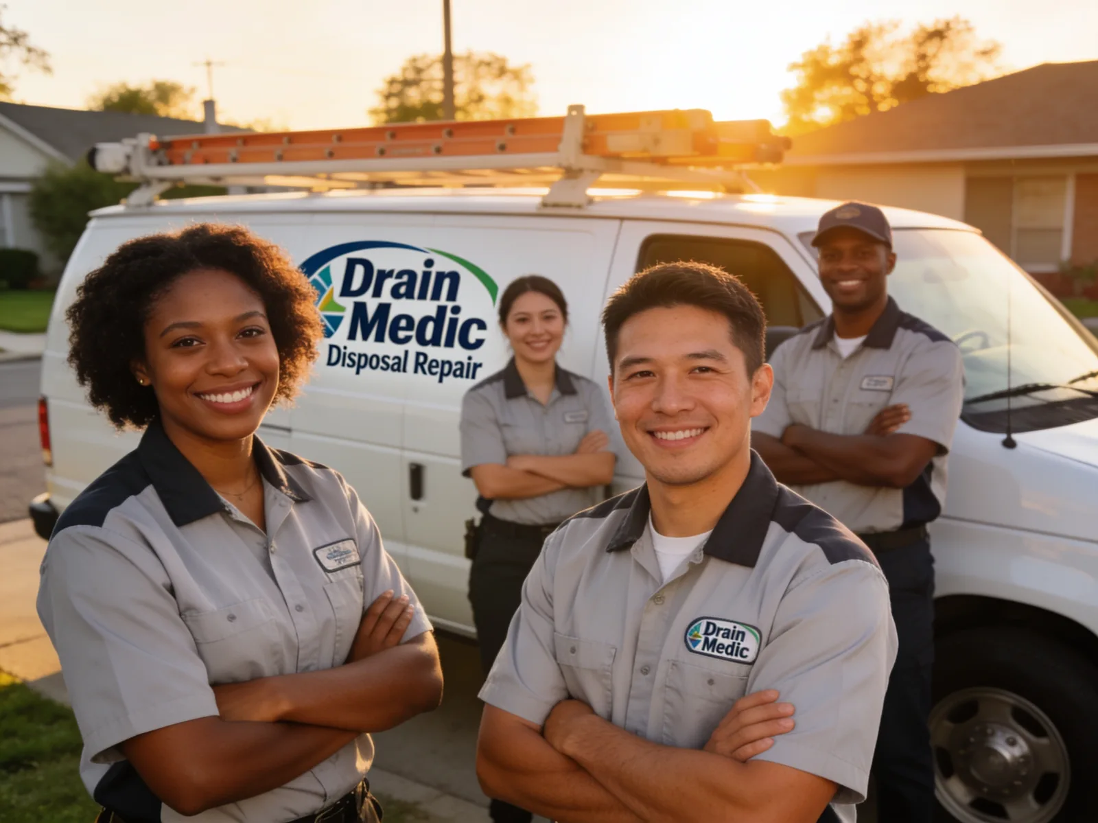 Garbage Disposal Repair company in Billerica, MA
